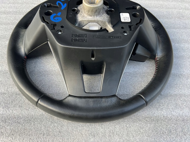 фото №11, Mazda 3 bm кермо рік 2015