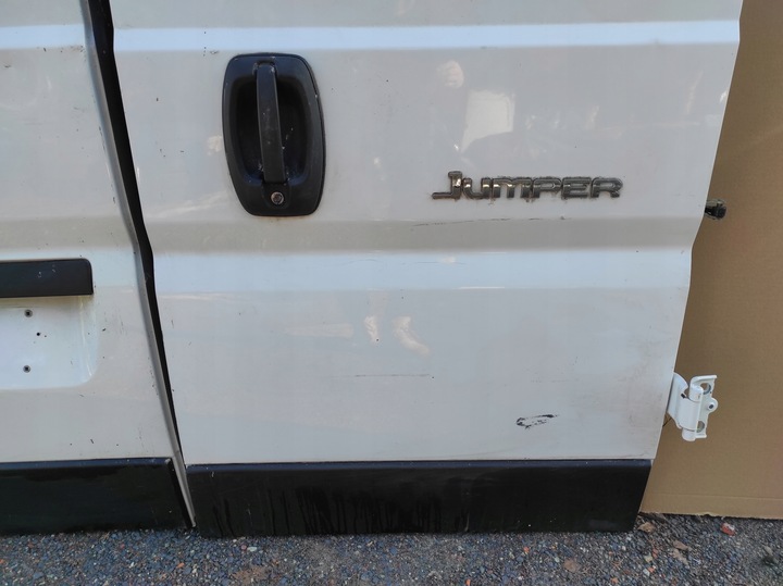 фото №6, Двері задні ліві праві jumper iii h1