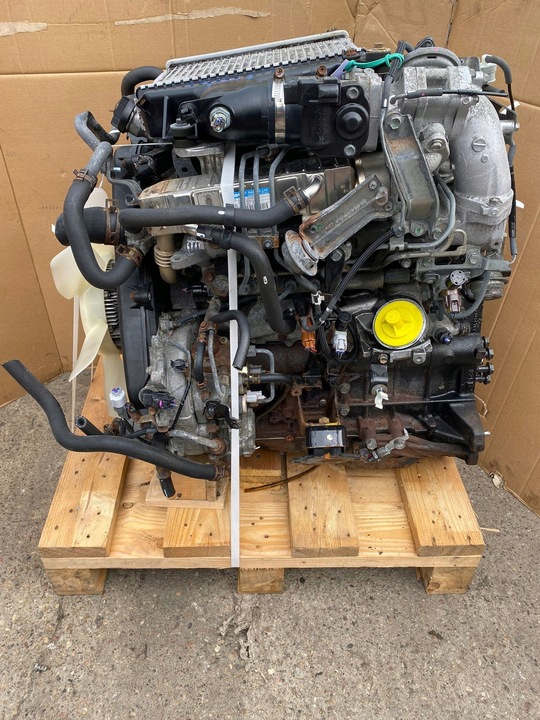 фото №6, Двигун комплектний 2kd-ftv toyota hilux 2.5did номер 2001a