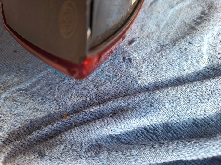 фото №6, Лампа ліва зад alfa romeo giulia 15-18r