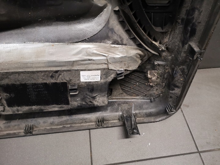 фото №12, Боковина дверь правый перед audi a8 d2 eu рестайлинг soul