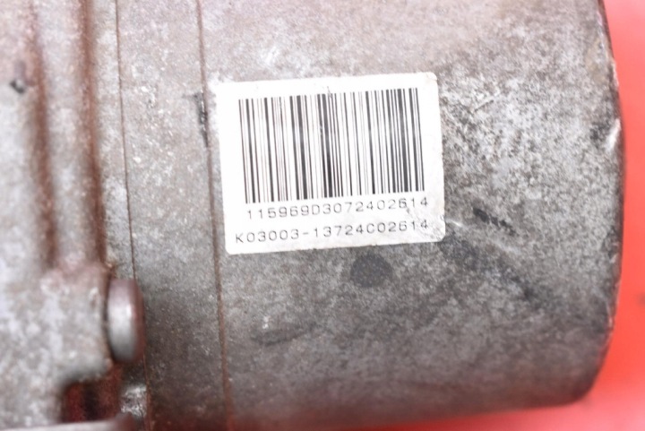 фото №9, Насос гидроусилитель 9806456080 citroen ds5 2.0 hdi 163 km 12-15