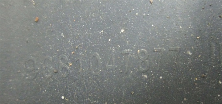 фото №14, Бампер задній citroen c5 iii x7 08-17 універсал ktvd