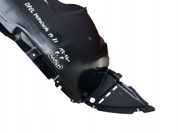 фото №10, Подкрылок правые правый перед opel mokka a i 12-16r 95422561