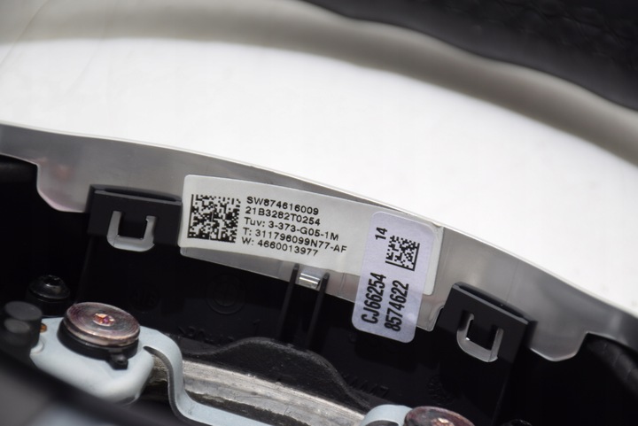 фото №14, Bmw g30 g31 g32 g11 g05 g06 кермо м-пакет асистент пелюстки з підігрівом