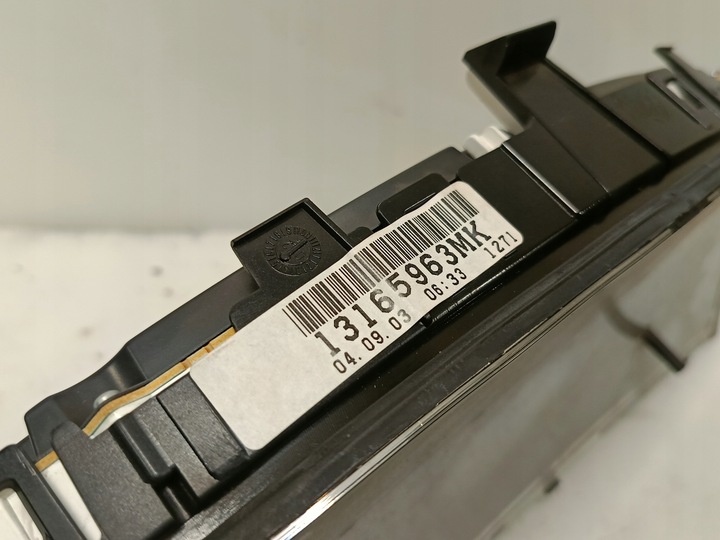 фото №6, Спідометр  opel vectra c 2,2 b