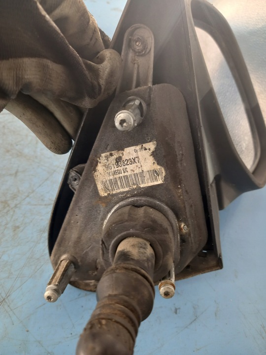 фото №5, Дзеркало праві peugeot partner 01r універсал