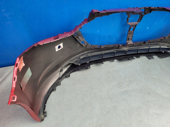 фото №11, Mazda 3 mazda3 hb 2019- 19- бампер переднє