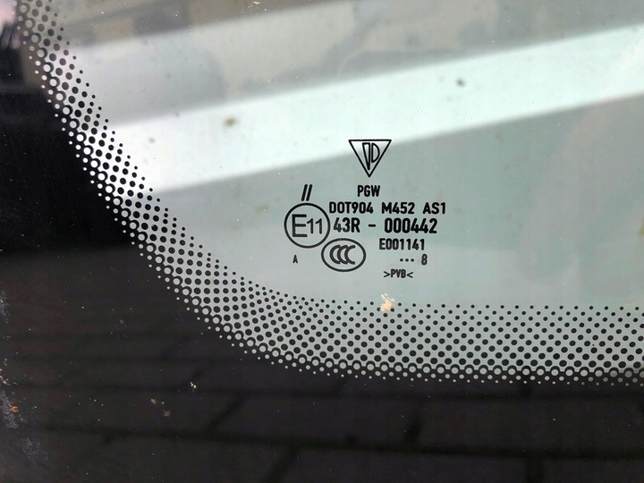 фото №6, Porsche cayenne iii 9y0 скло передня + камера