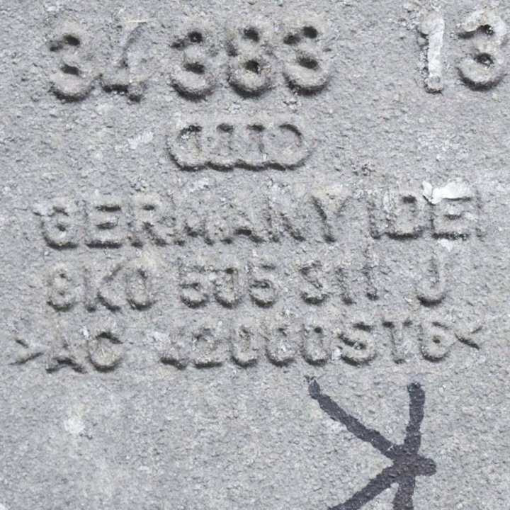 фото №6, Audi a6 s6 c7 4g 2014 ліва сторона верхній важіль задній