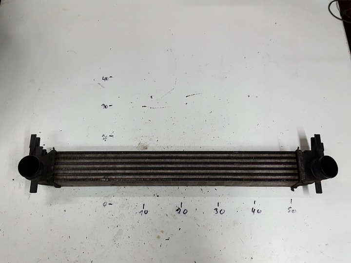 фото №1, Rapid 12-17r 1.6 tdi cay радіаторів інтеркулер