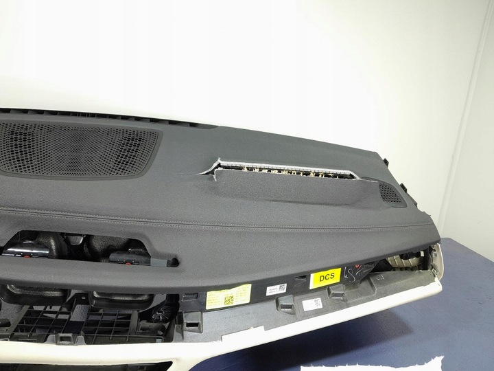 фото №5, Bmw 7 g11 g12 lci панель капот head up подушки подушка безопасности do восстановление eu