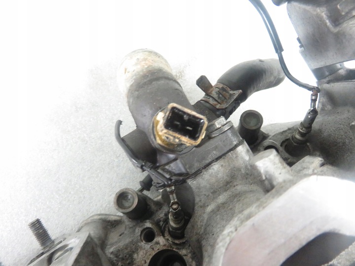 фото №5, Головка audi a6 c4 avant 2.5 tdi - ael 046103373b ael