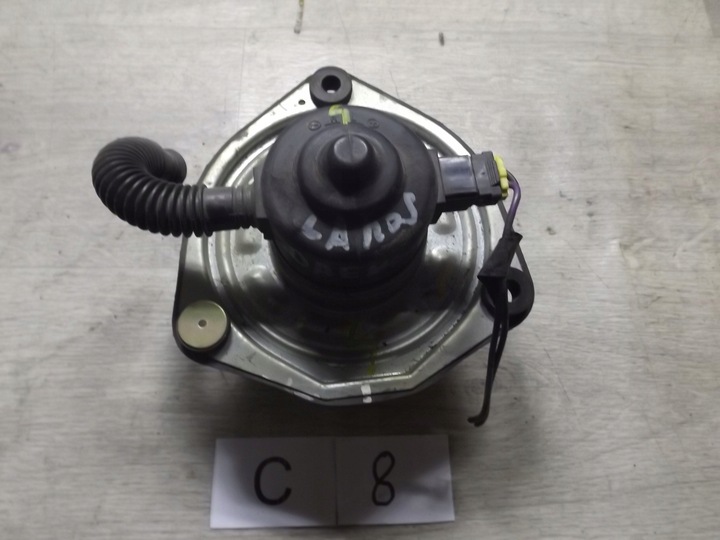 фото №1, Повітродувка повітропровід вентилятор daewoo lanos #6