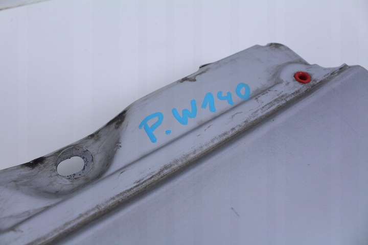 фото №9, Крило правий перед mercedes w140