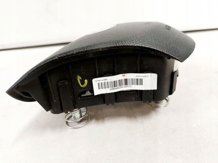 фото №7, Hyundai i30 ii подушка безопасности водителя