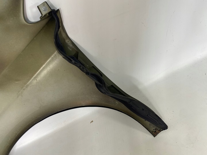 фото №12, Citroen c4 ii b7 крыло правые переднее перед