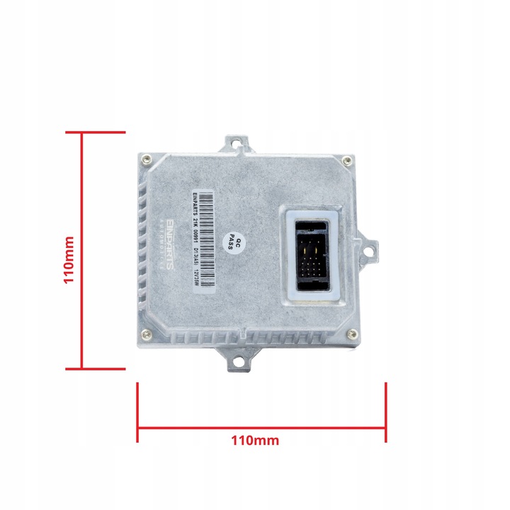 фото №12, Преобразователь ксенон ксенон oem do audi alfa romeo bmw citroen fiat ford opel