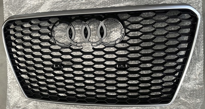 фото №1, ! audi a7 rs7 4g8 решётка решётка радиатора 4g8853653e 4g8853653f !