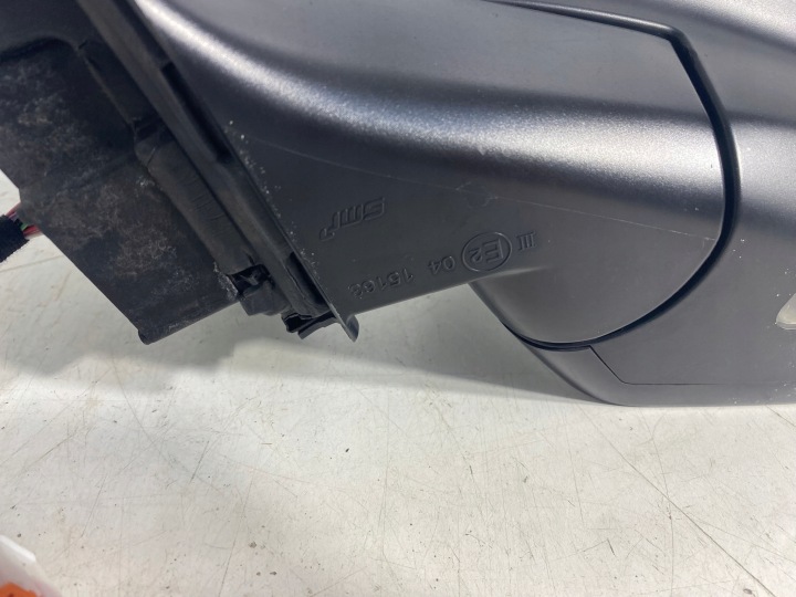 фото №10, Дзеркало ліве peugeot 3008 5008 ii 8+8 pin 16 pin eu