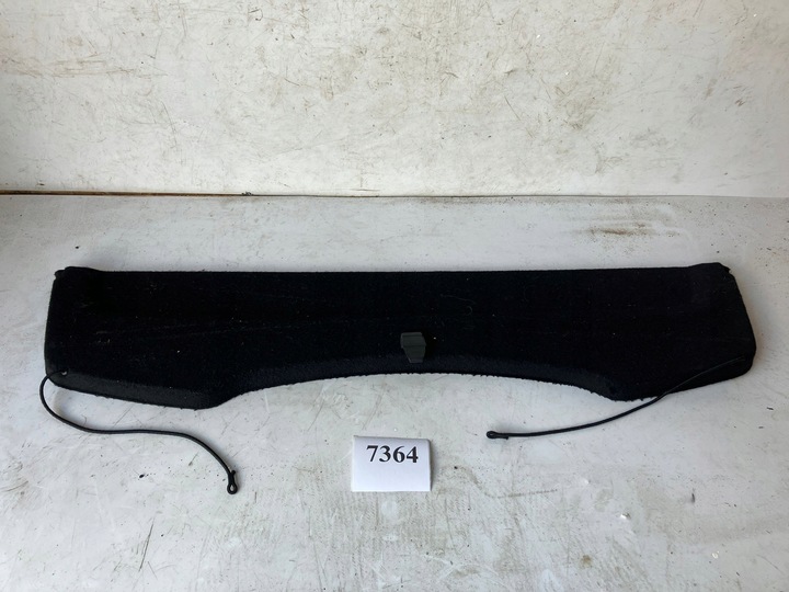 фото №1, Полка багажника c4 picasso i #1