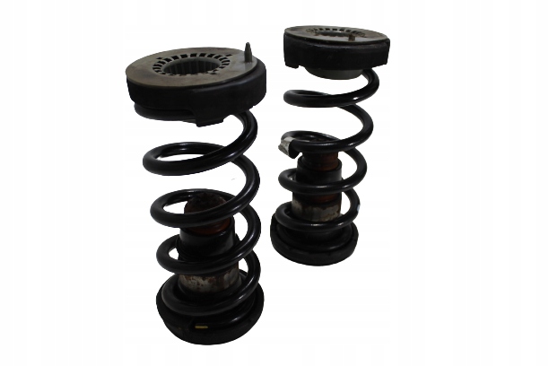 фото №10, Chrysler pacifica 17- пружини заднього підвішування