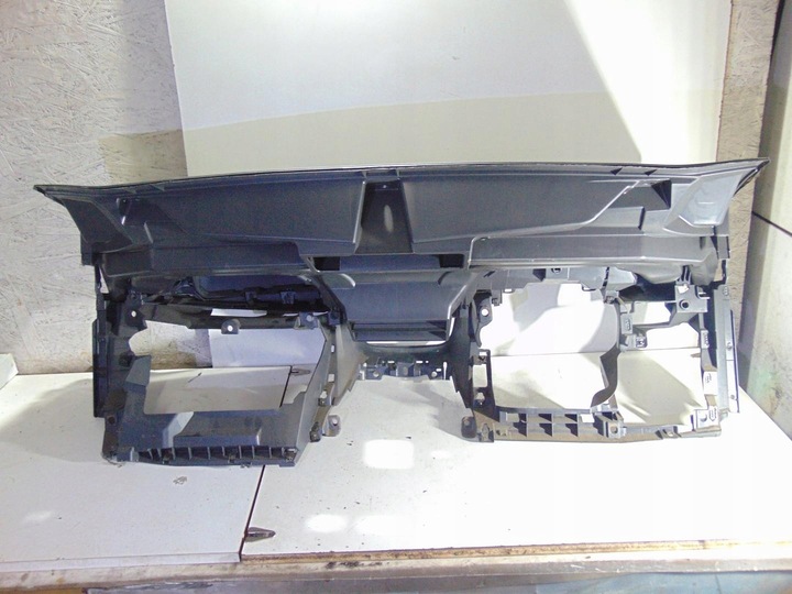 фото №7, Панель роздавальна консоль fiorino nemo 07-