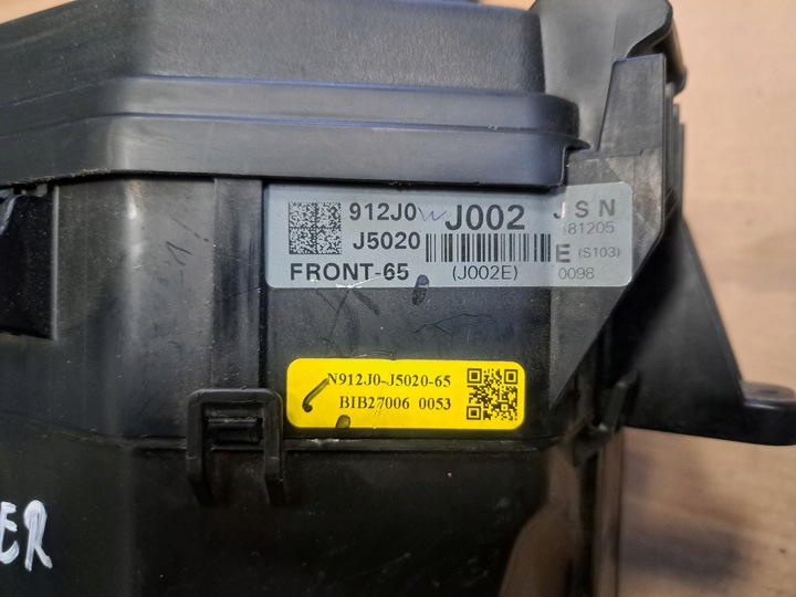 фото №10, Жгут установка коробка предохранителей kia stinger 3.3t-gdi 912j0-j5020