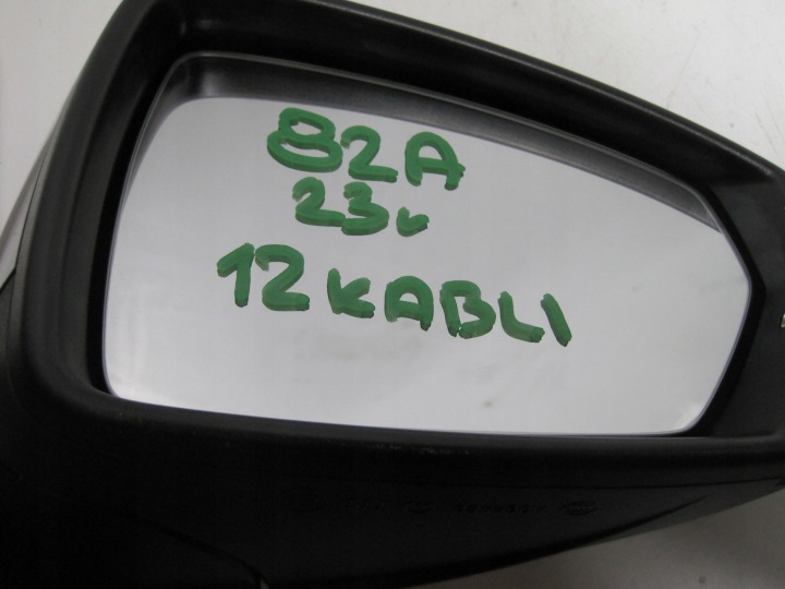 фото №7, Дзеркало дзеркало audi a1 82a 23r праве ліве