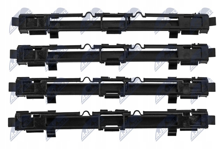 фото №4, Nty ezc-pl-042 набір заглушок планки даховий