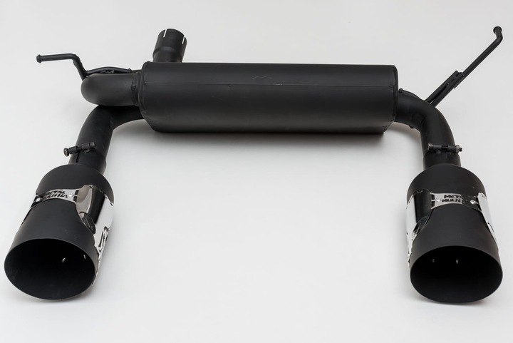 фото №8, Jeep wrangler jk 2007-2018 выхлоп металл mulisha