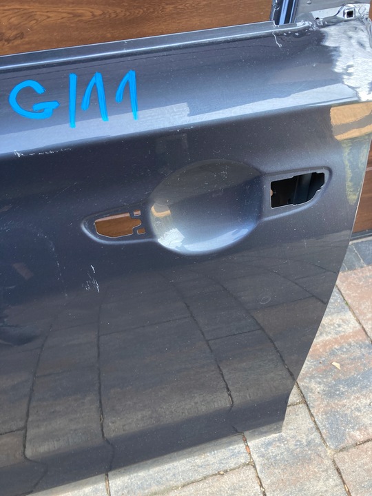 фото №12, Hyundai i30 iii дверь передние левая оригинал.