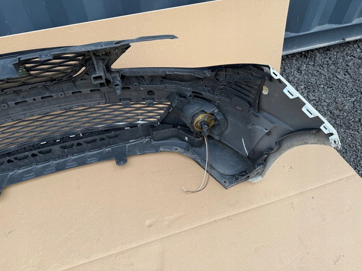 фото №9, Бампер seat ibiza iv cupra bocanegra оригінал комплектний bez ремонт