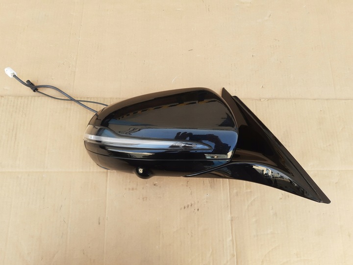 фото №11, Mercedes e w213 amg левая зеркало 10+4+3=17 правые зеркало 8+7+2=17 камера