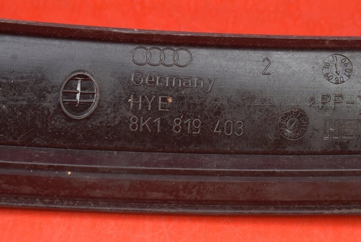 фото №7, Панель под лобовым стеклом eu 8k1819403 audi a4 b8 07-11
