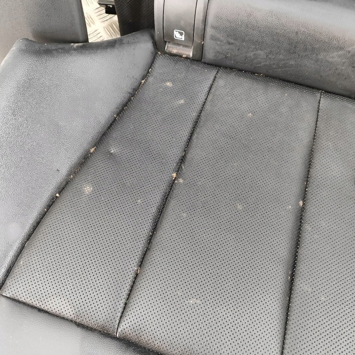 фото №6, Bmw 3 g20 g21 2023 сидіння задній