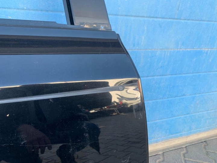 фото №3, Kia ceed 2007- дверь зад задние правые