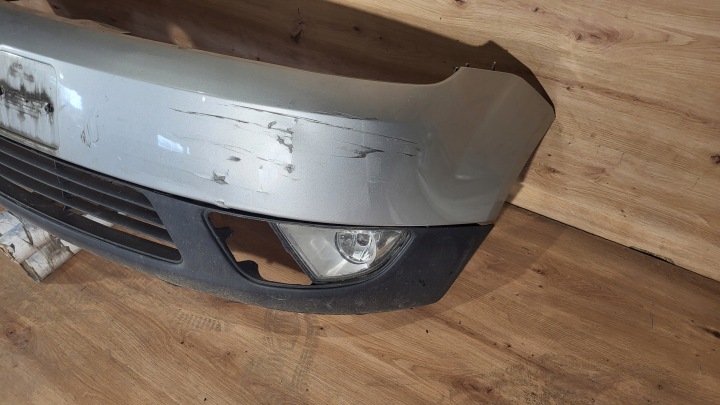 фото №7, Бампер перед перед ford fiesta mk6 02- 62