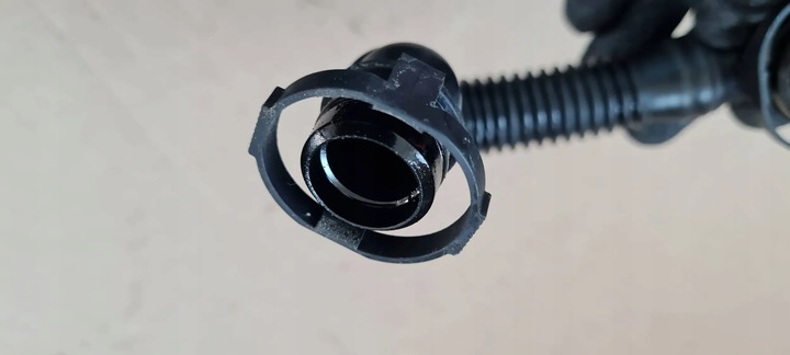 фото №5, Q7 4m ii шланг трубка вентиляция картера вакуум 3.0 tdi