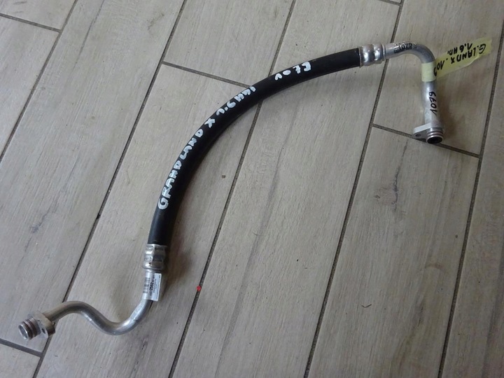 фото №1, Шланг кондиціонера opel grandland x 1,6hdi 18-