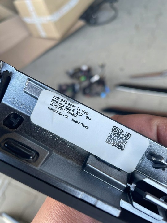 фото №8, Vw arteon рестайлінг планка dekor led комплект xlv ydu