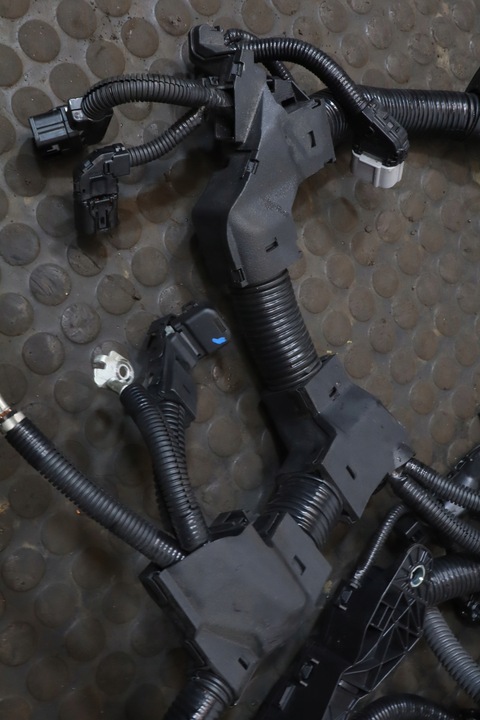 фото №11, Джгут інвертора дроти lexus rx v 2.5 350h гібрид prestige