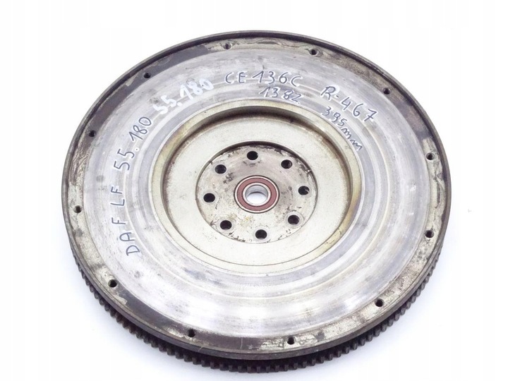 фото №1, Daf lf 45 55 5.9 01-06 e3 колесо маховики 395mm