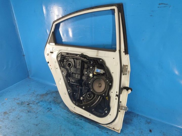 фото №6, Дверь задние зад левое 77003-4r000 hyundai sonata yf 10-14 2.4