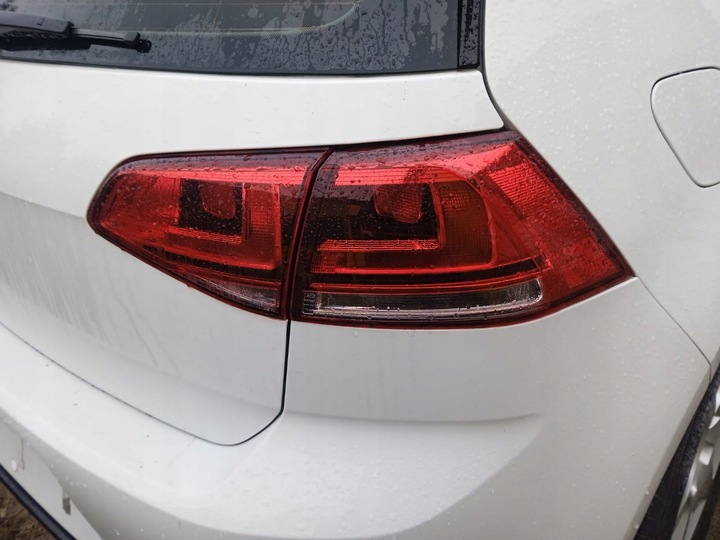 фото №1, Лампа зад права volkswagen golf vii 3d hb 5g0945096p