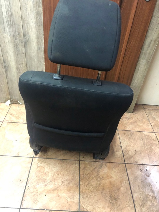 фото №6, Сиденье правые перед mazda 3 05r.