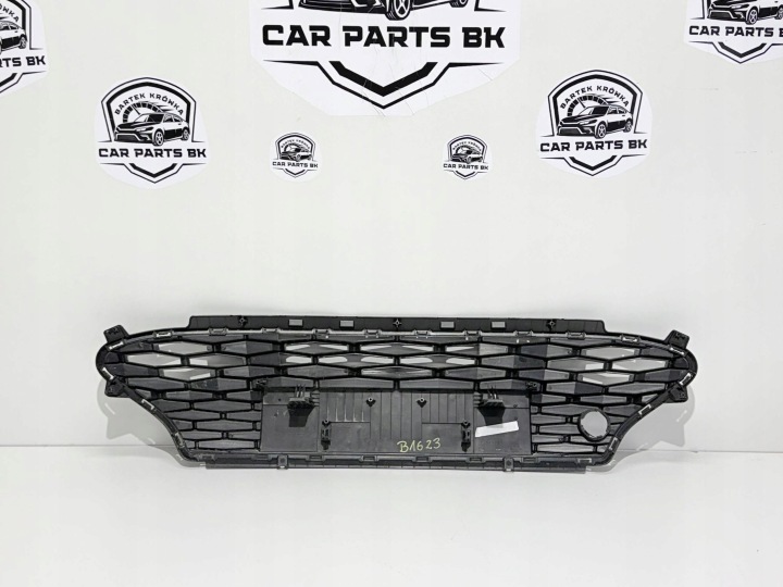 фото №6, Решётка бампера решётка hyundai i10 86351-k7650