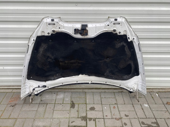 фото №8, Капот крышка двигателя seat altea lb9a eu