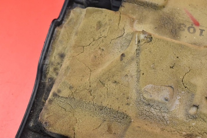 фото №16, Защита двигателя верхняя 25184813 opel antara 2.2 cdti 163 km 10-15