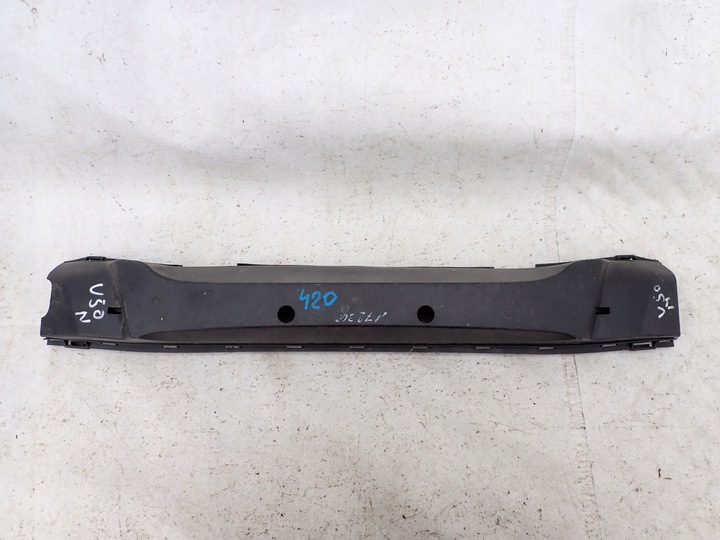 фото №1, Volvo v50 s40 ii 04- накладка абсорбер балка перед